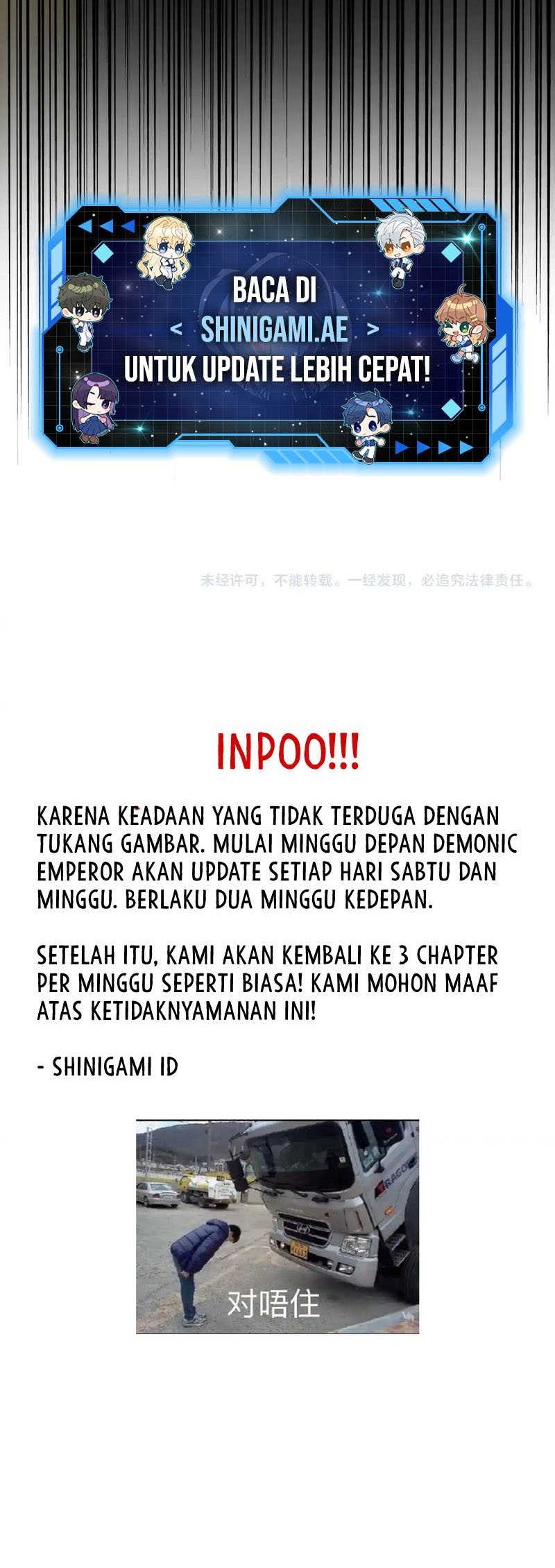 Magic Emperor Bab 610 halaman 32
