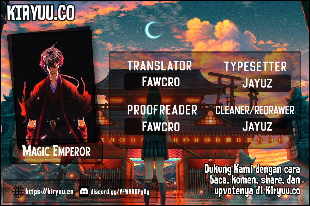 Magic Emperor Bab 612 halaman 1