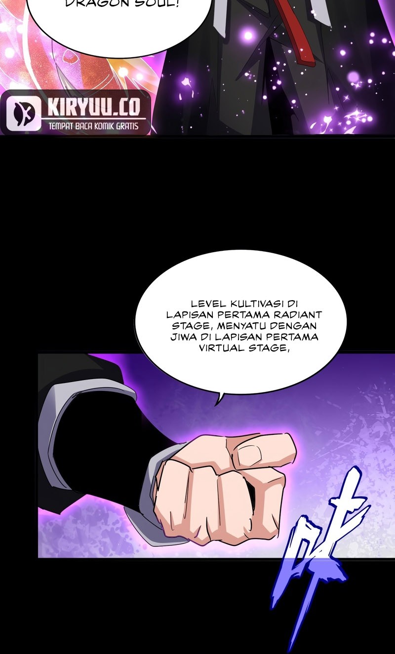 Magic Emperor Bab 612 halaman 21