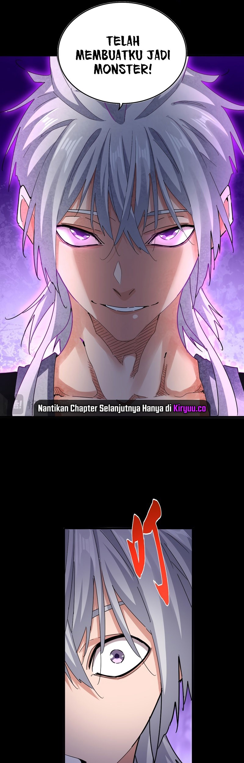 Magic Emperor Bab 612 halaman 22