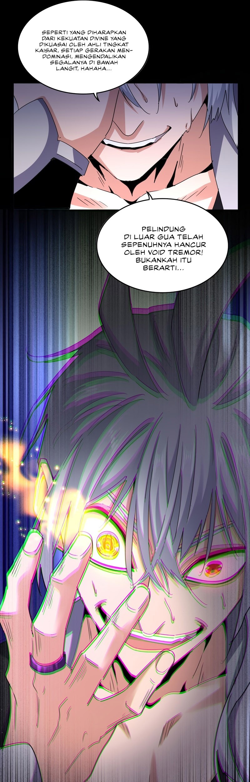 Magic Emperor Bab 612 halaman 31