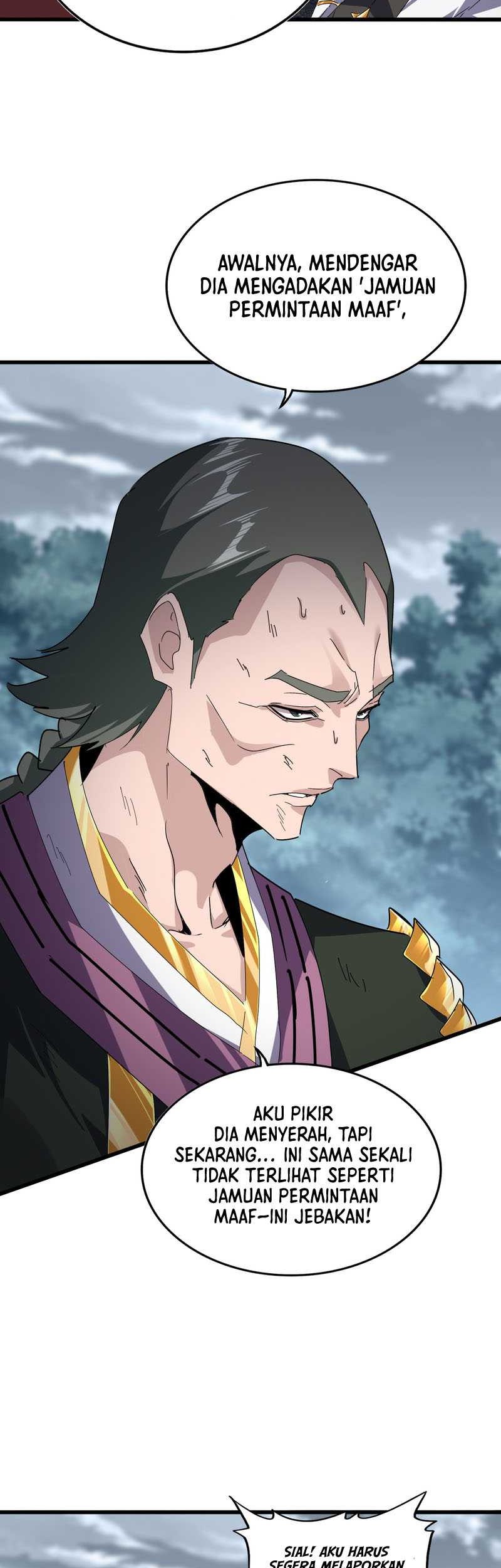 Magic Emperor Bab 619 halaman 8