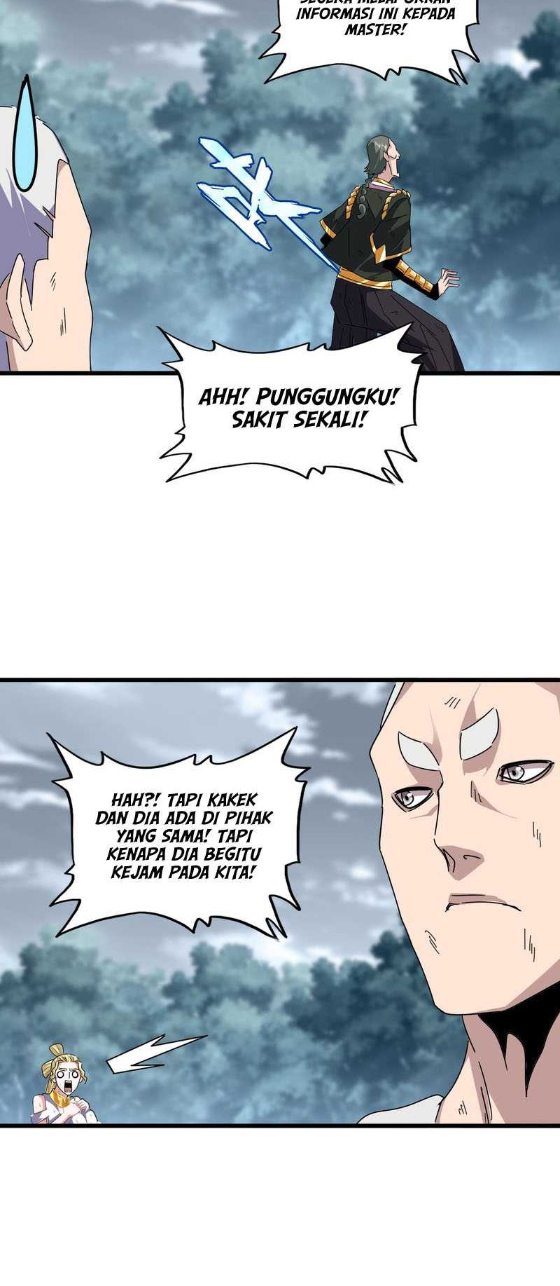 Magic Emperor Bab 619 halaman 9