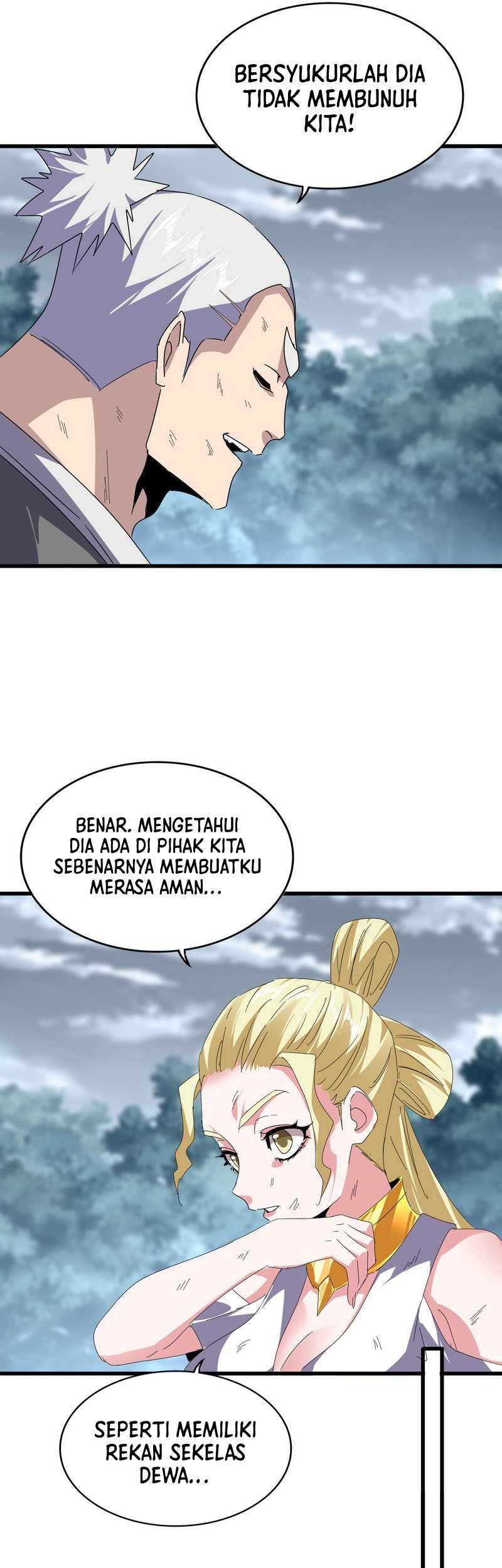 Magic Emperor Bab 619 halaman 10