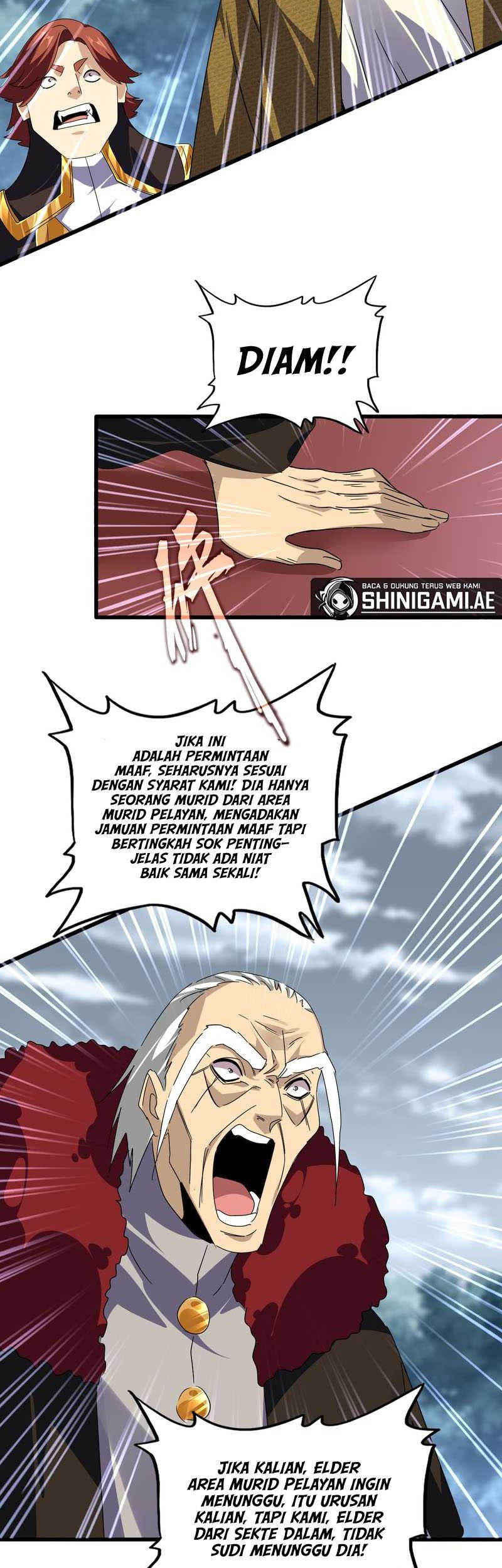 Magic Emperor Bab 619 halaman 16