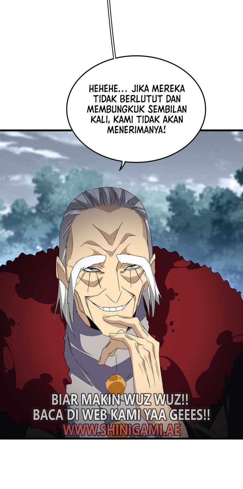 Magic Emperor Bab 619 halaman 29