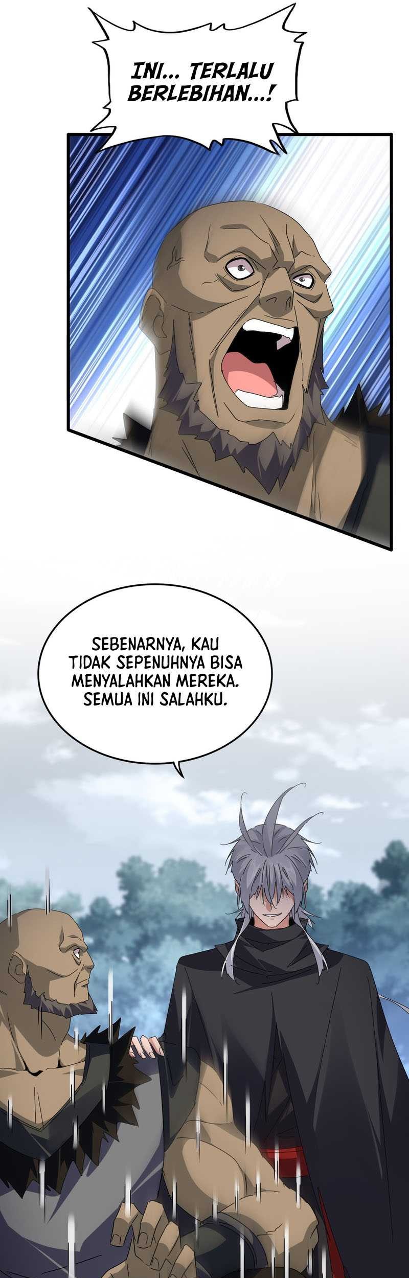 Magic Emperor Bab 619 halaman 30