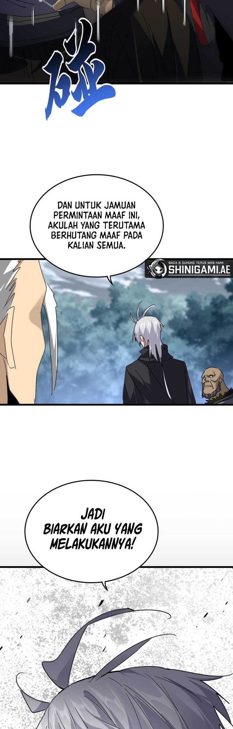 Magic Emperor Bab 619 halaman 31