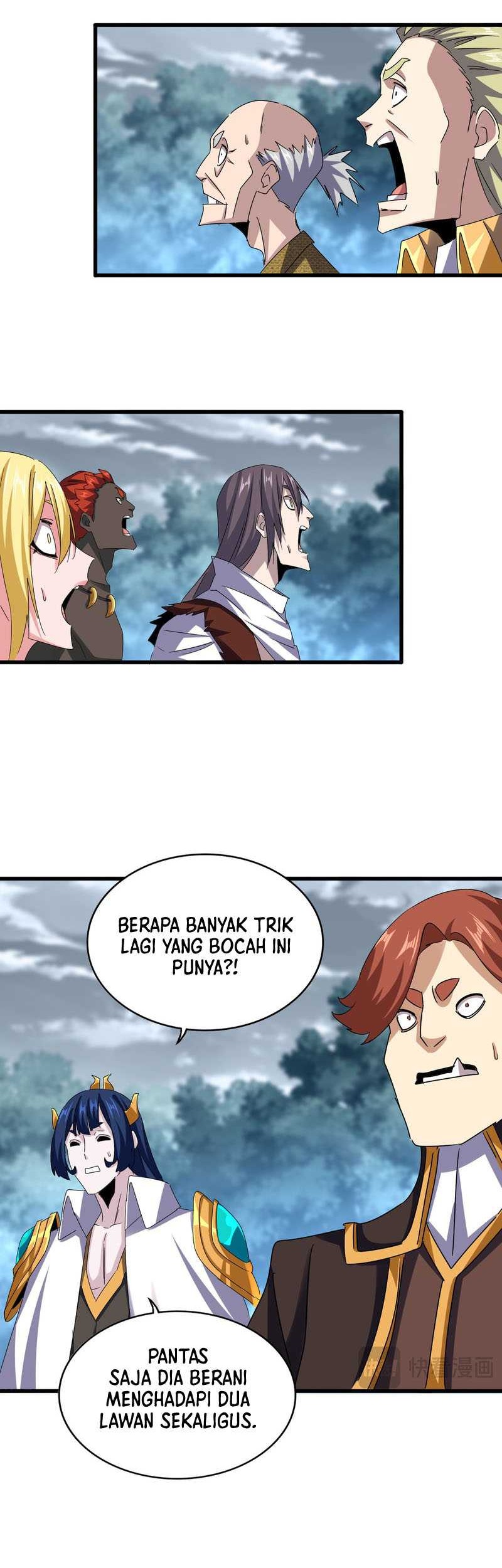 Magic Emperor Bab 623 halaman 9