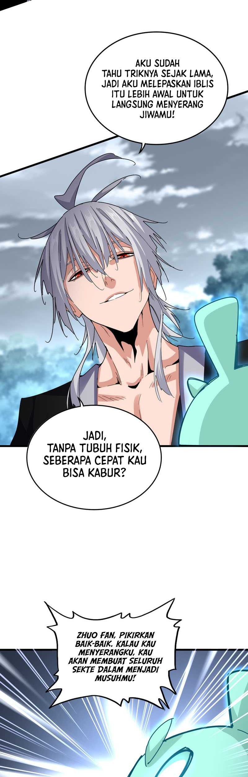 Magic Emperor Bab 623 halaman 12