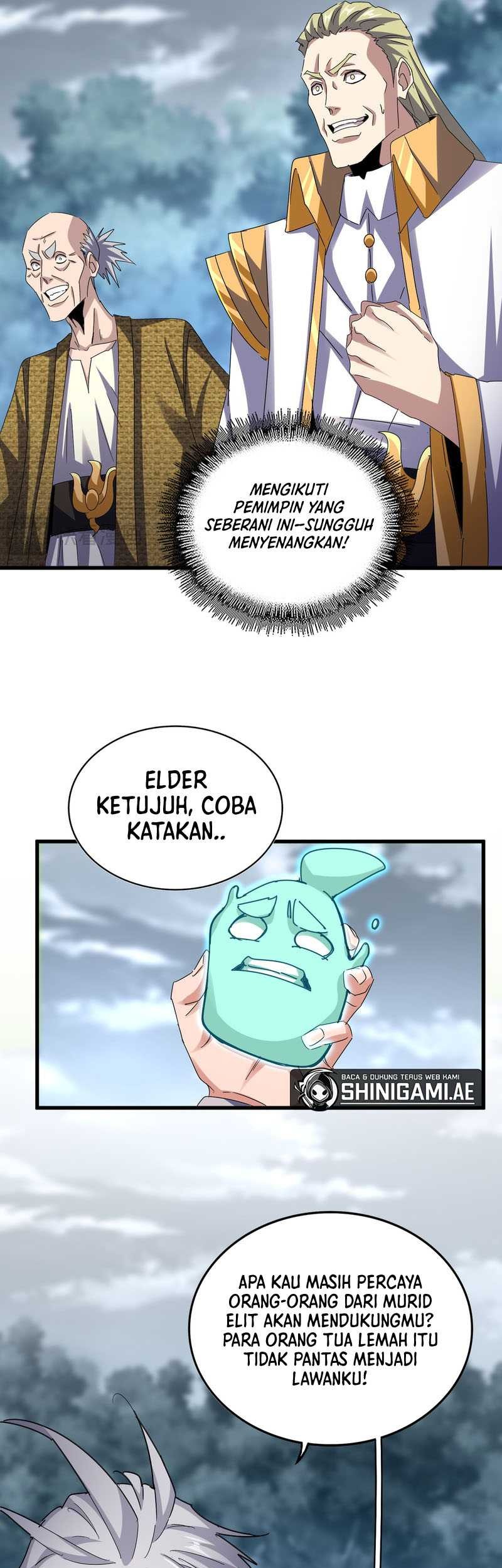 Magic Emperor Bab 623 halaman 18