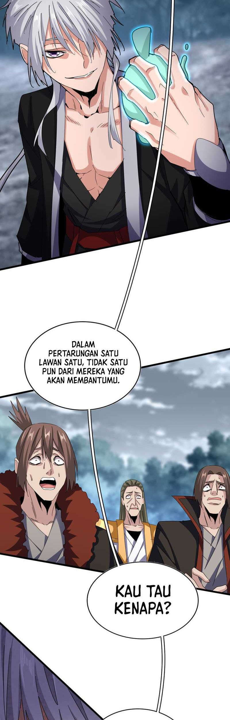 Magic Emperor Bab 623 halaman 19