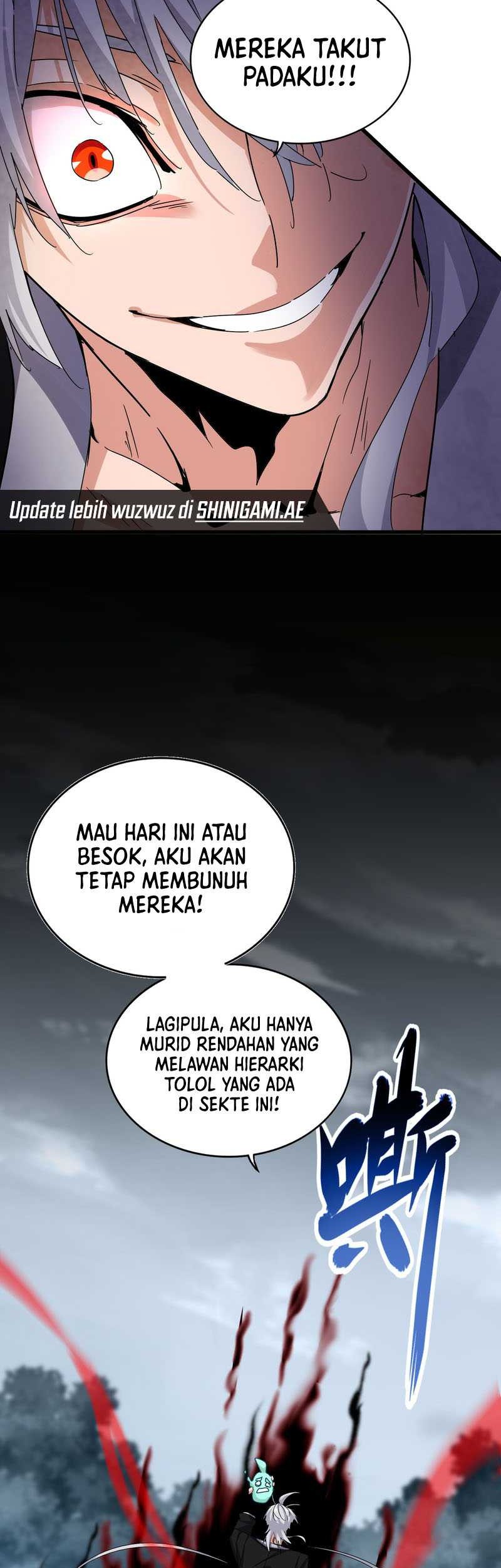 Magic Emperor Bab 623 halaman 20