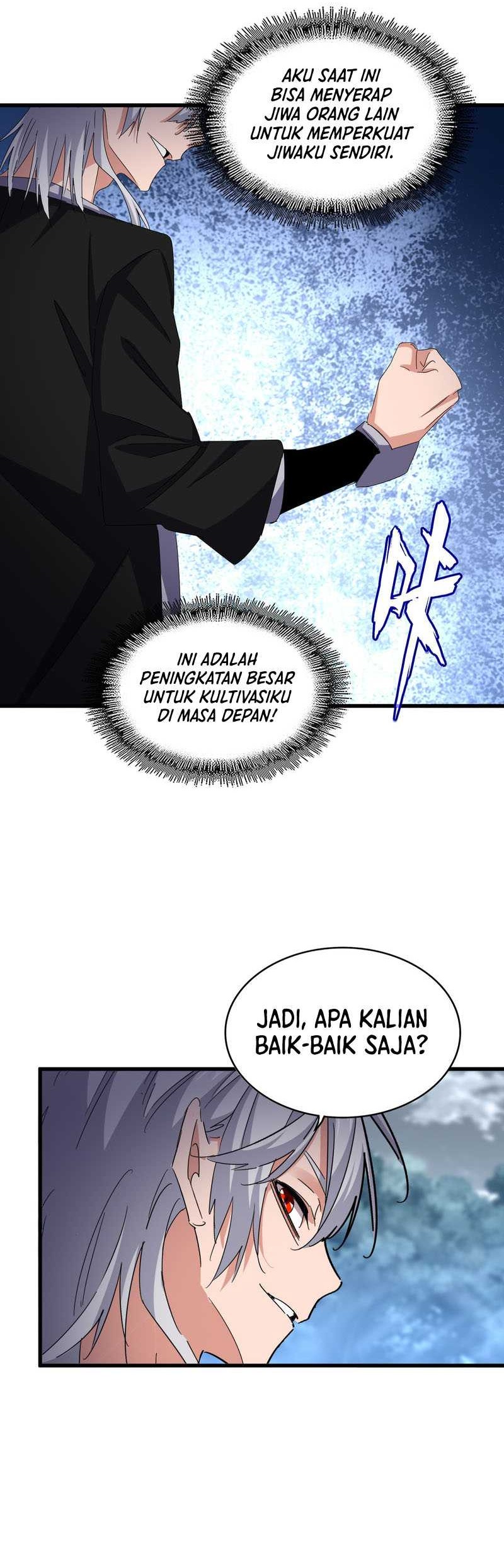 Magic Emperor Bab 623 halaman 25