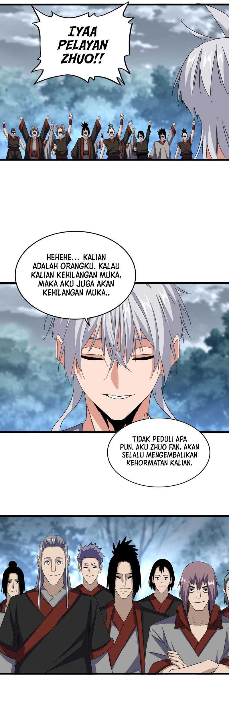 Magic Emperor Bab 623 halaman 26