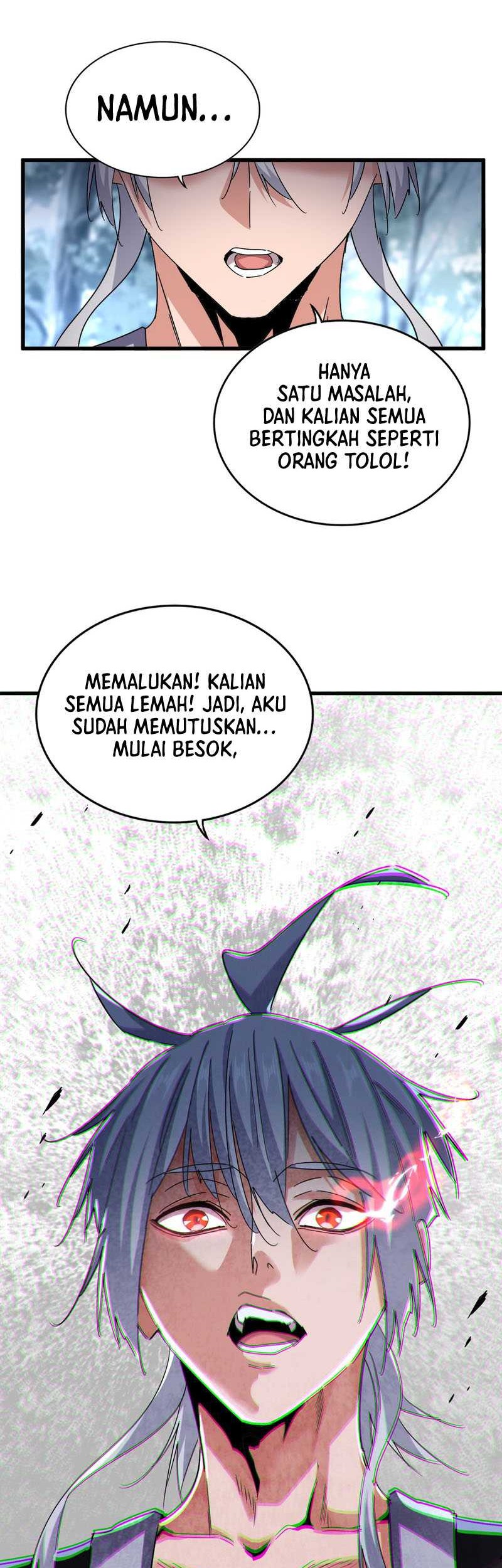 Magic Emperor Bab 623 halaman 27