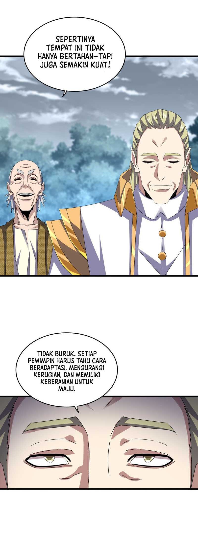 Magic Emperor Bab 623 halaman 29