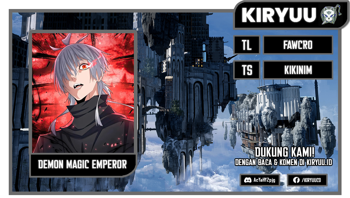 Magic Emperor Bab 624 halaman 1