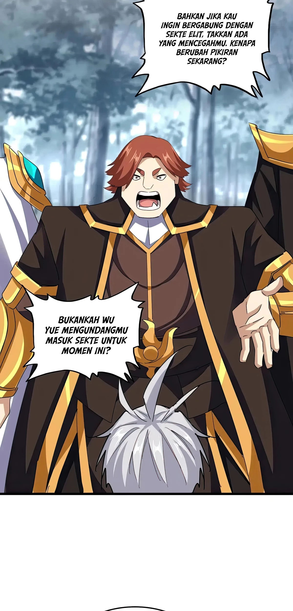 Magic Emperor Bab 624 halaman 38