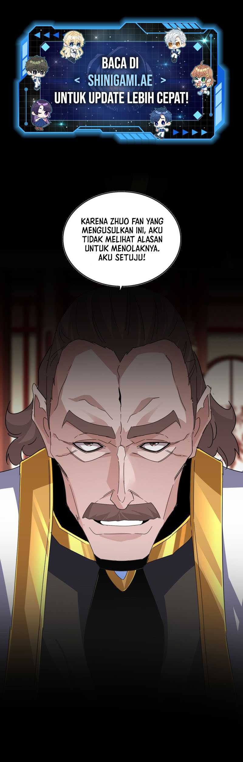 Magic Emperor chapter 626 halaman 2