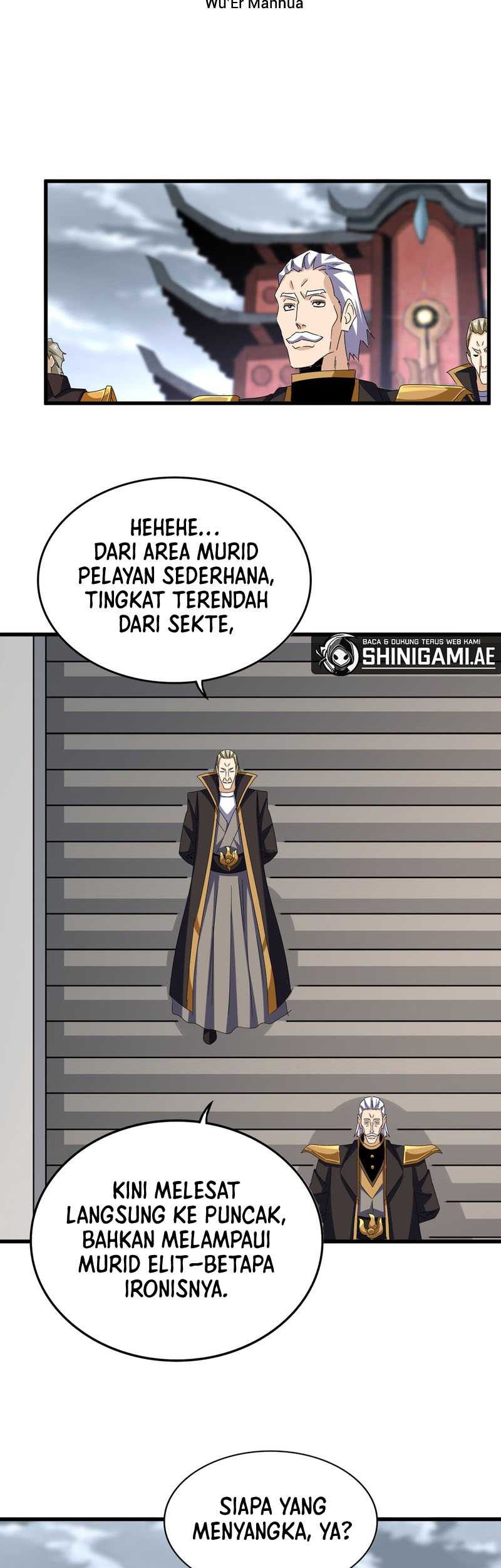 Magic Emperor chapter 626 halaman 4