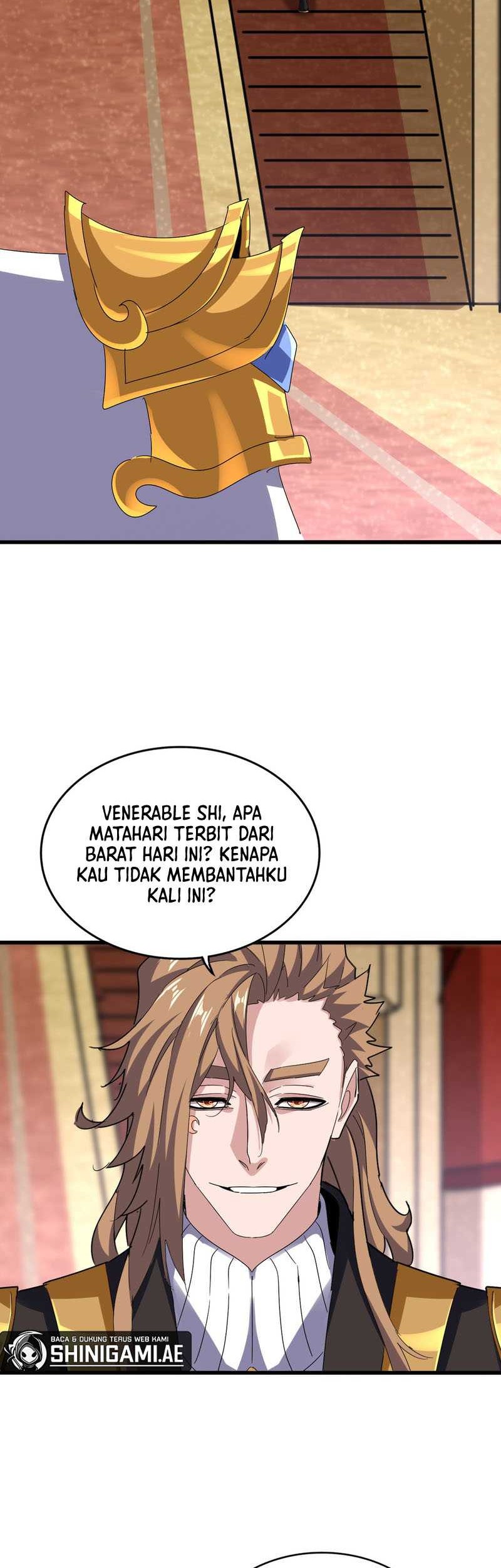 Magic Emperor chapter 626 halaman 7