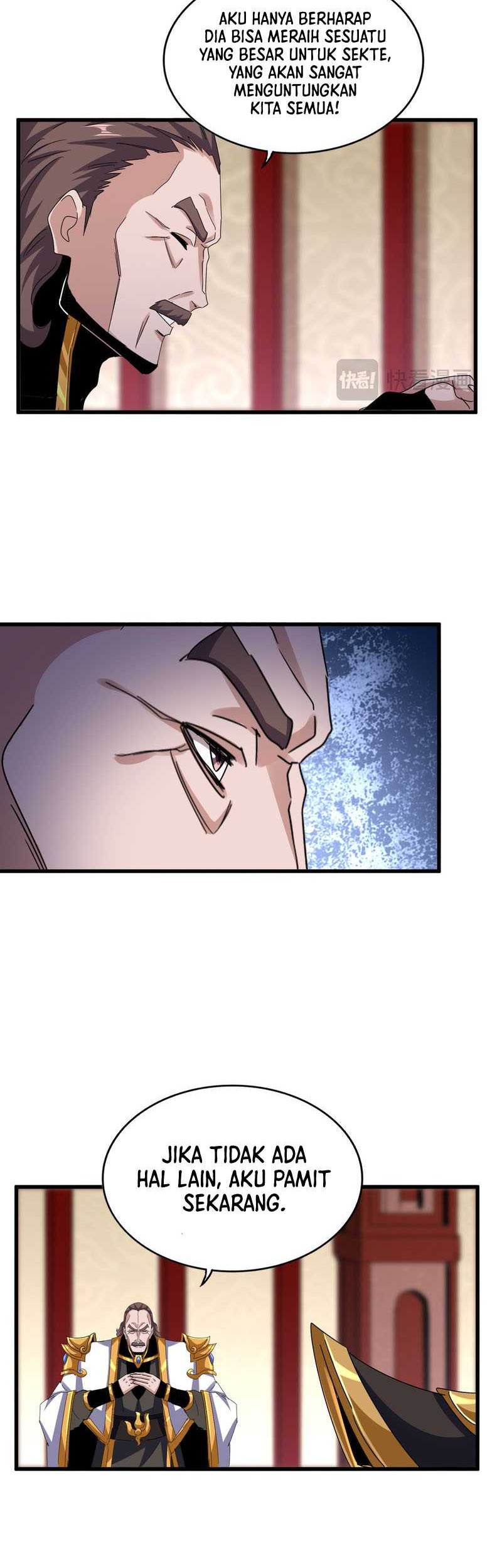 Magic Emperor chapter 626 halaman 9
