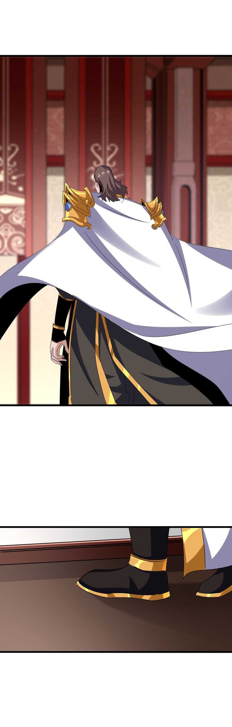 Magic Emperor chapter 626 halaman 10