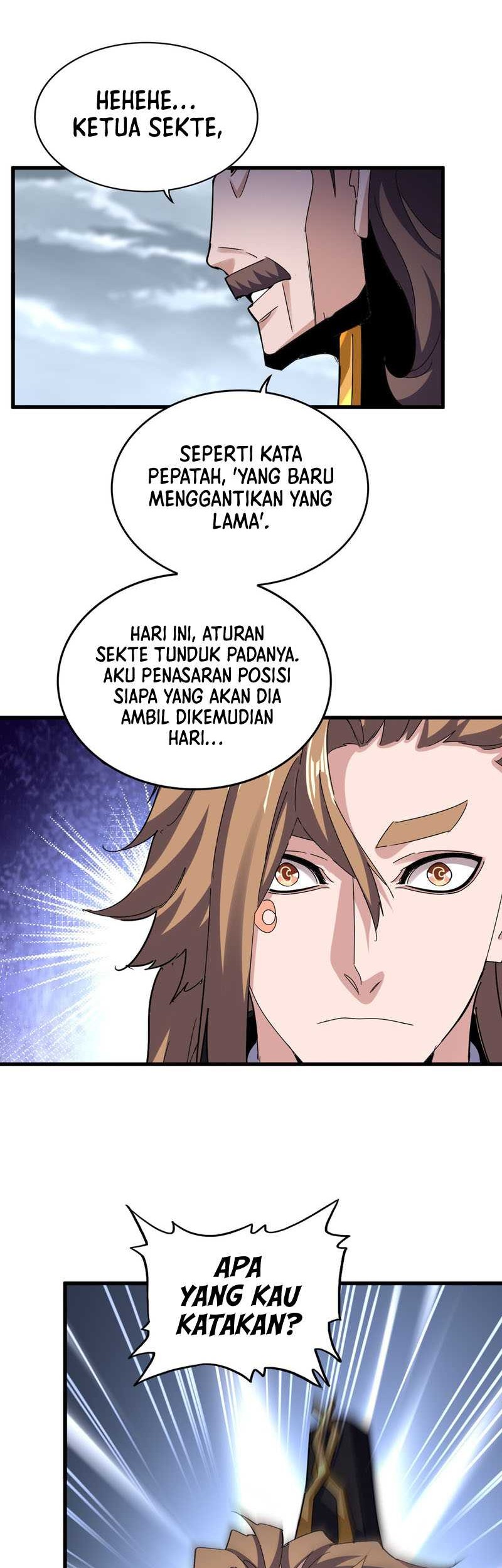 Magic Emperor chapter 626 halaman 11