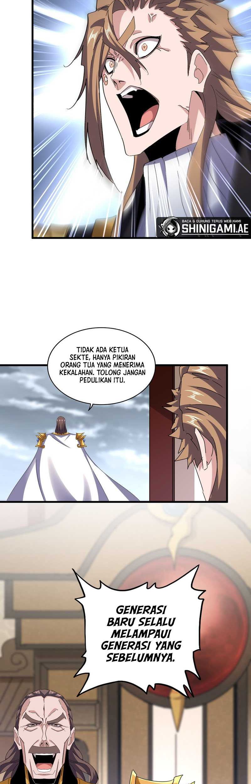 Magic Emperor chapter 626 halaman 12
