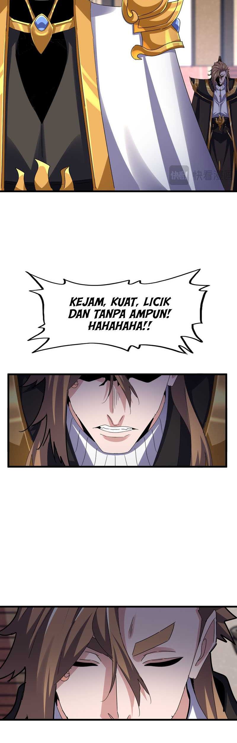 Magic Emperor chapter 626 halaman 13