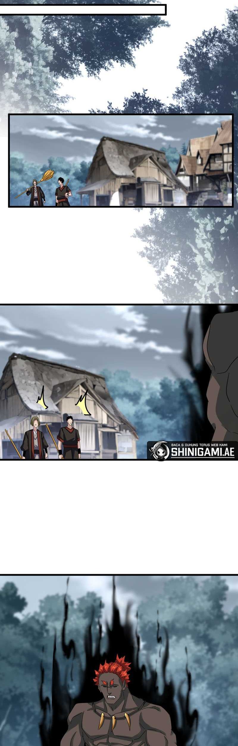 Magic Emperor chapter 626 halaman 15