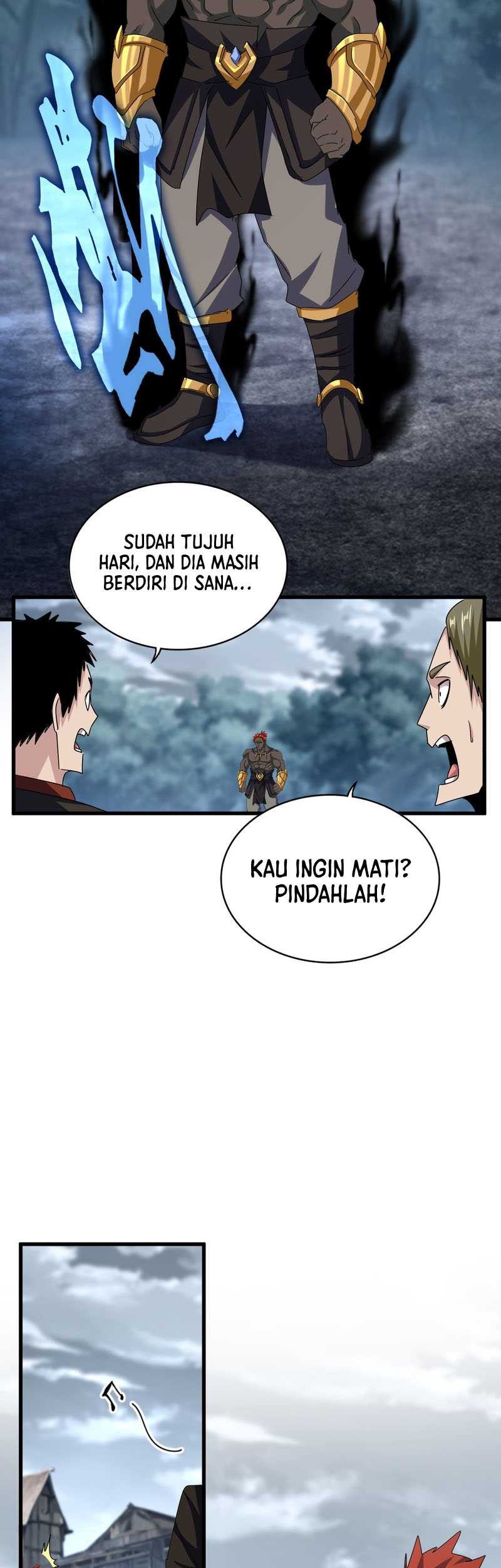 Magic Emperor chapter 626 halaman 16