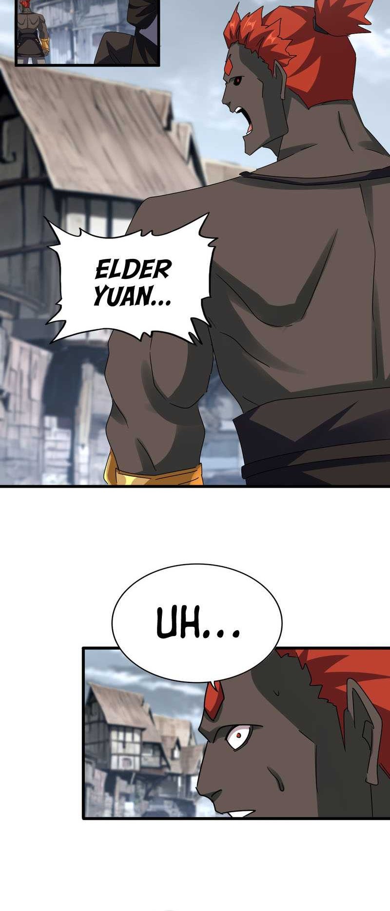 Magic Emperor chapter 626 halaman 17