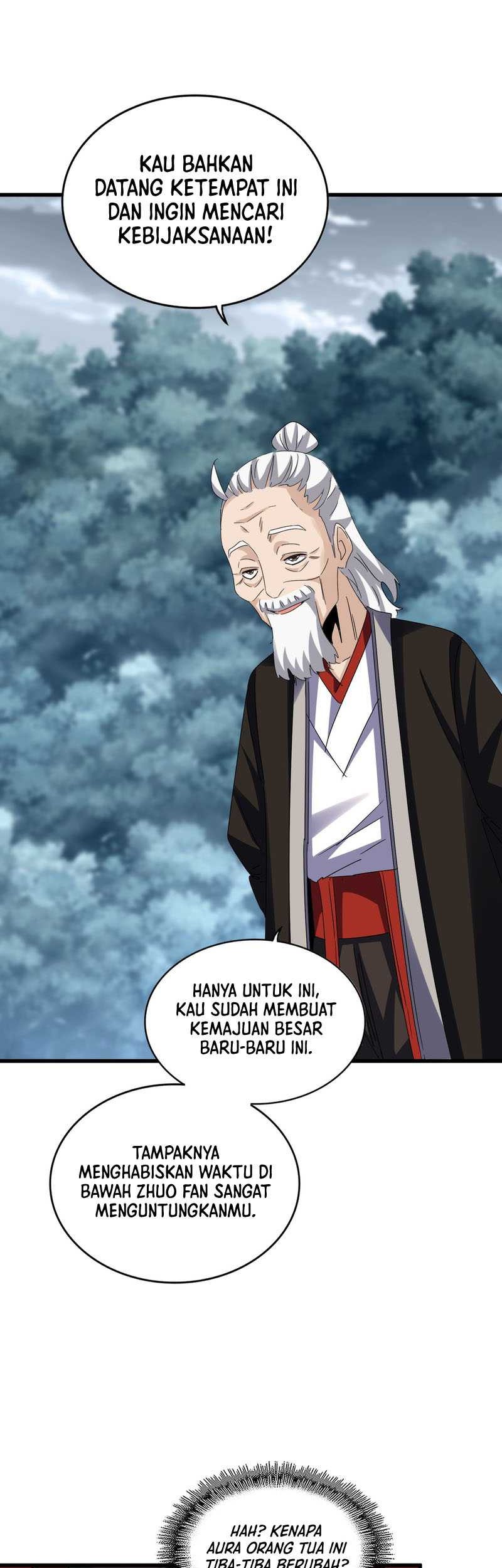 Magic Emperor chapter 626 halaman 20