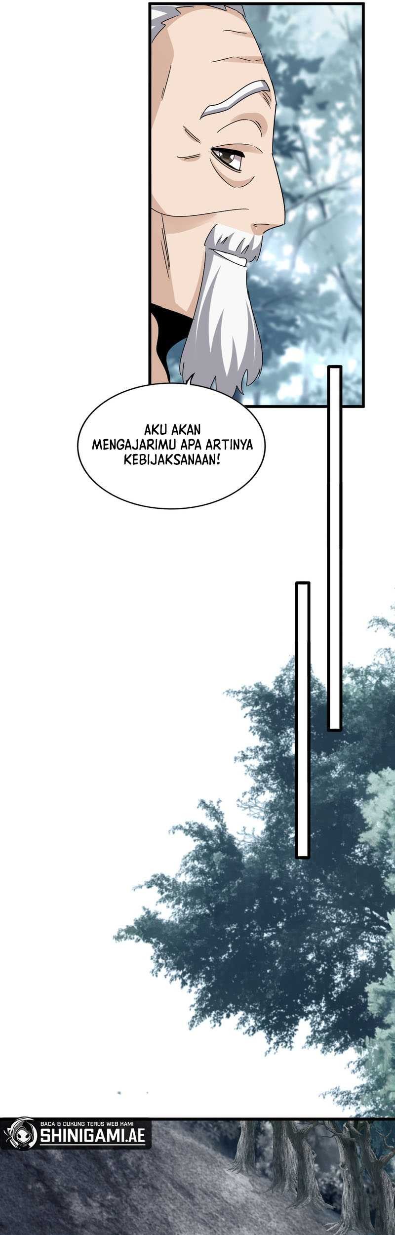 Magic Emperor chapter 626 halaman 22