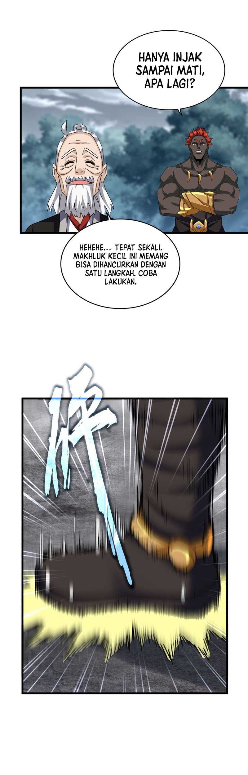 Magic Emperor chapter 626 halaman 24