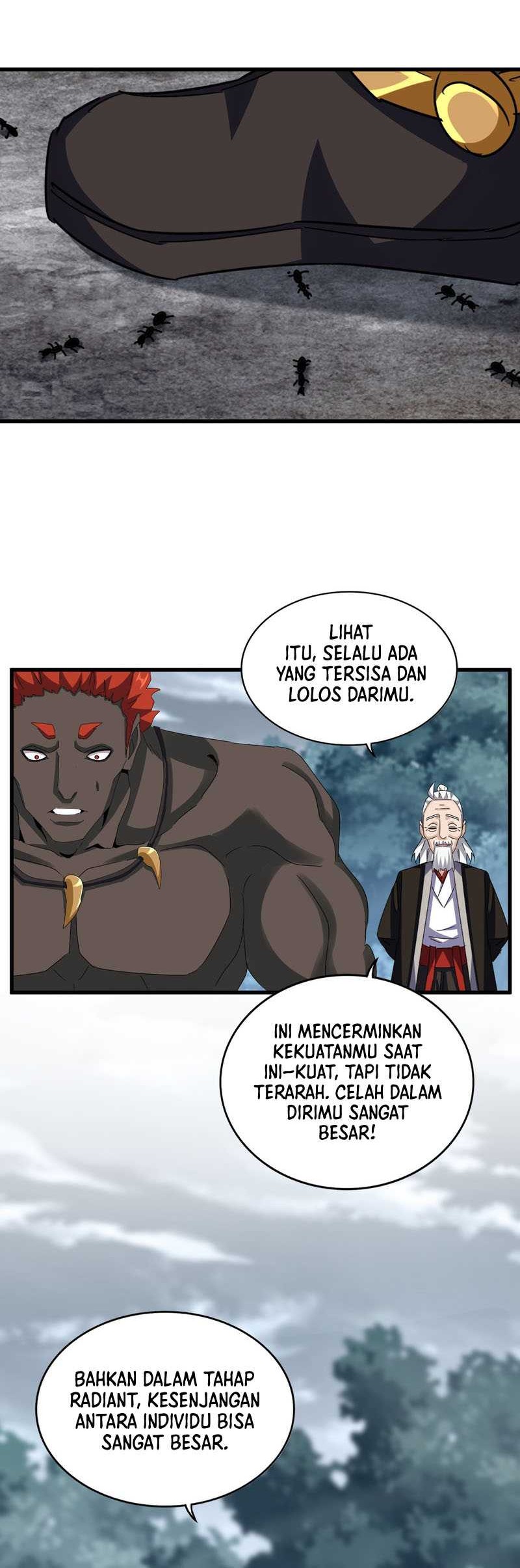 Magic Emperor chapter 626 halaman 25