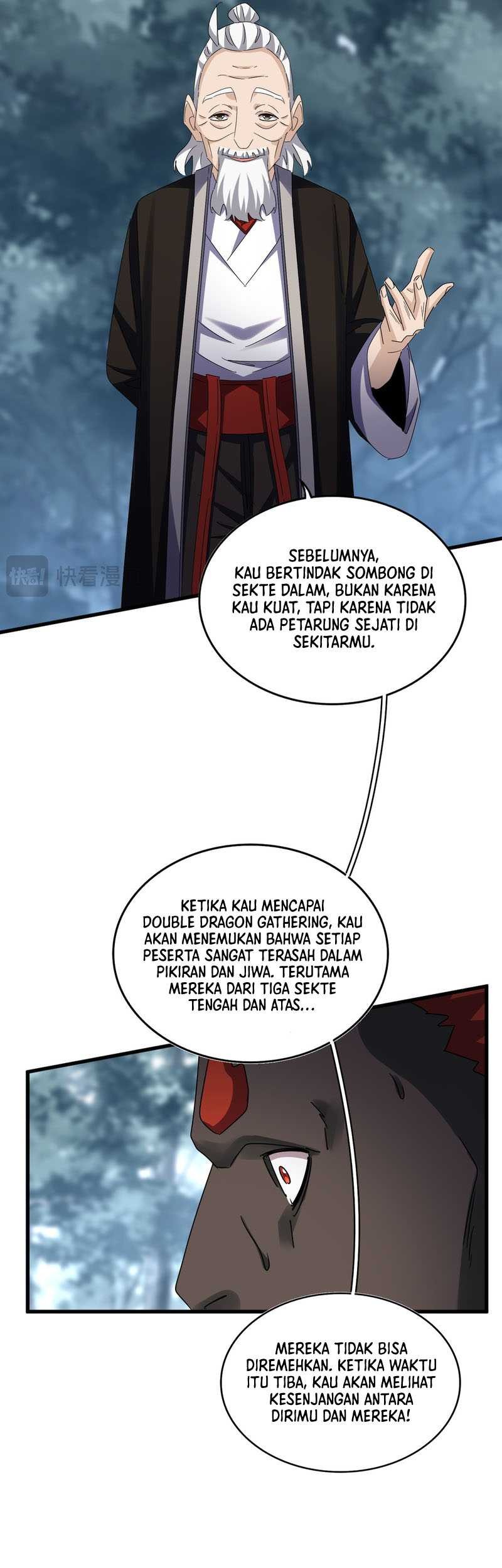Magic Emperor chapter 626 halaman 26