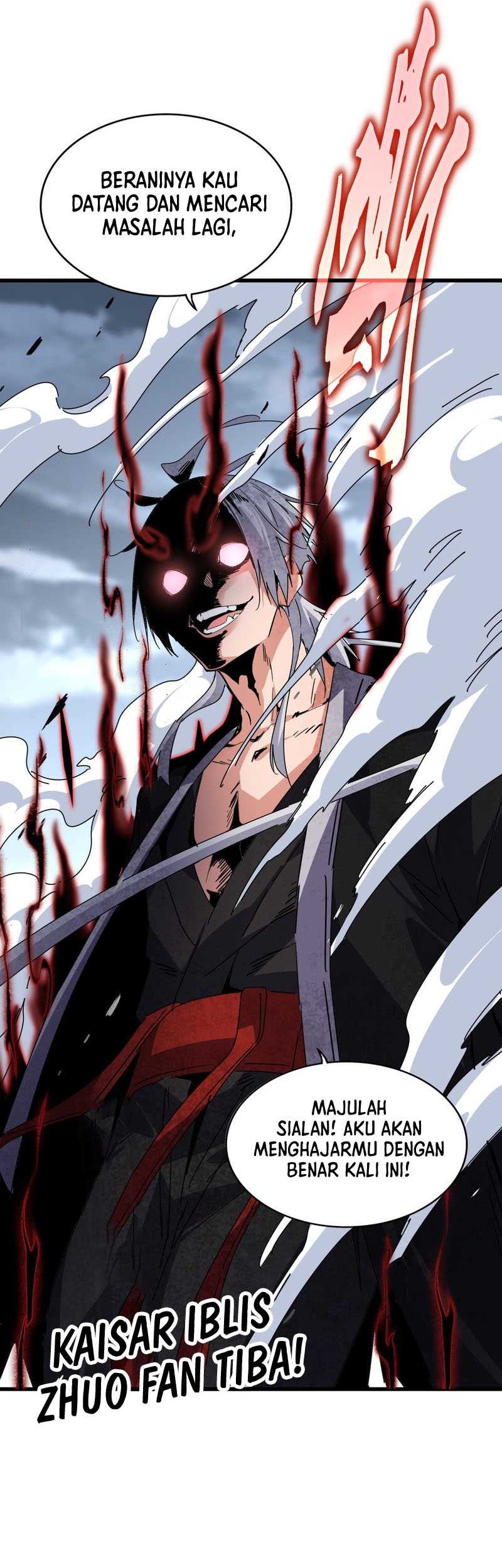 Magic Emperor chapter 629 halaman 3