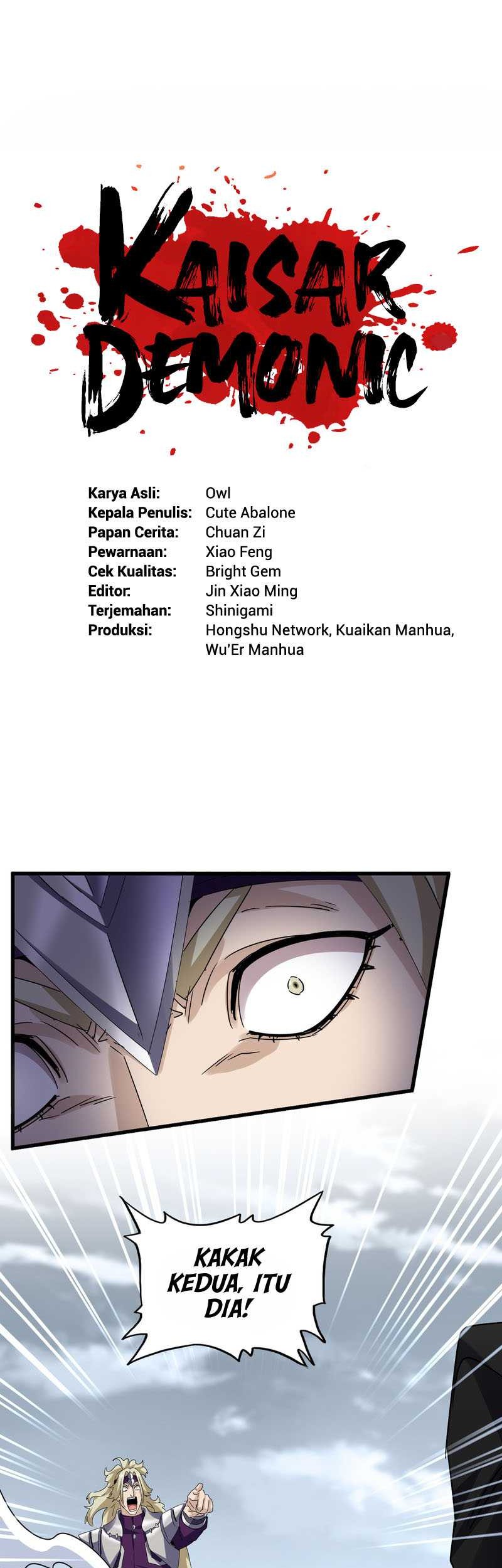 Magic Emperor chapter 629 halaman 4