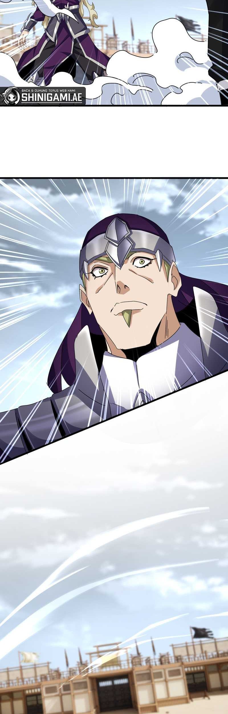 Magic Emperor chapter 629 halaman 5