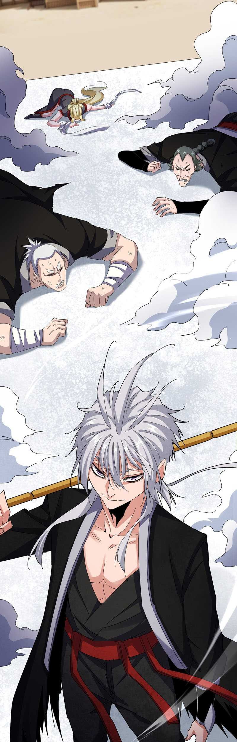 Magic Emperor chapter 629 halaman 6