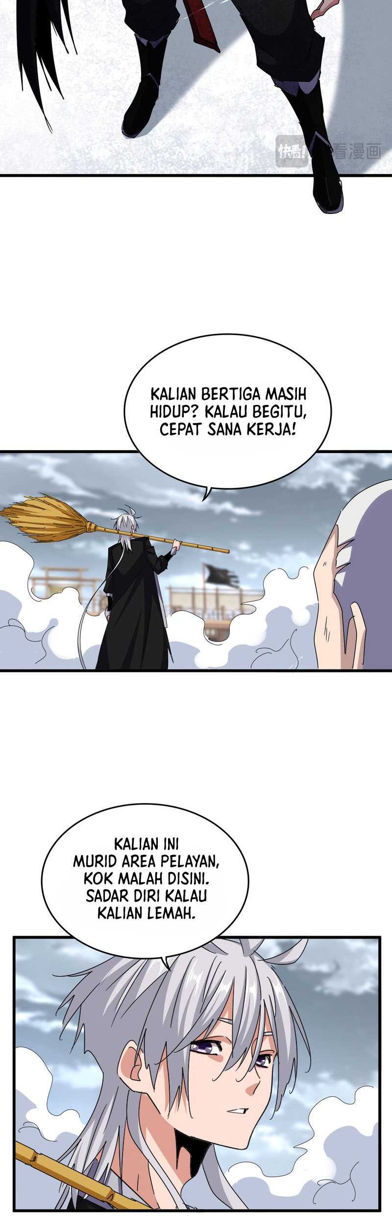 Magic Emperor chapter 629 halaman 7