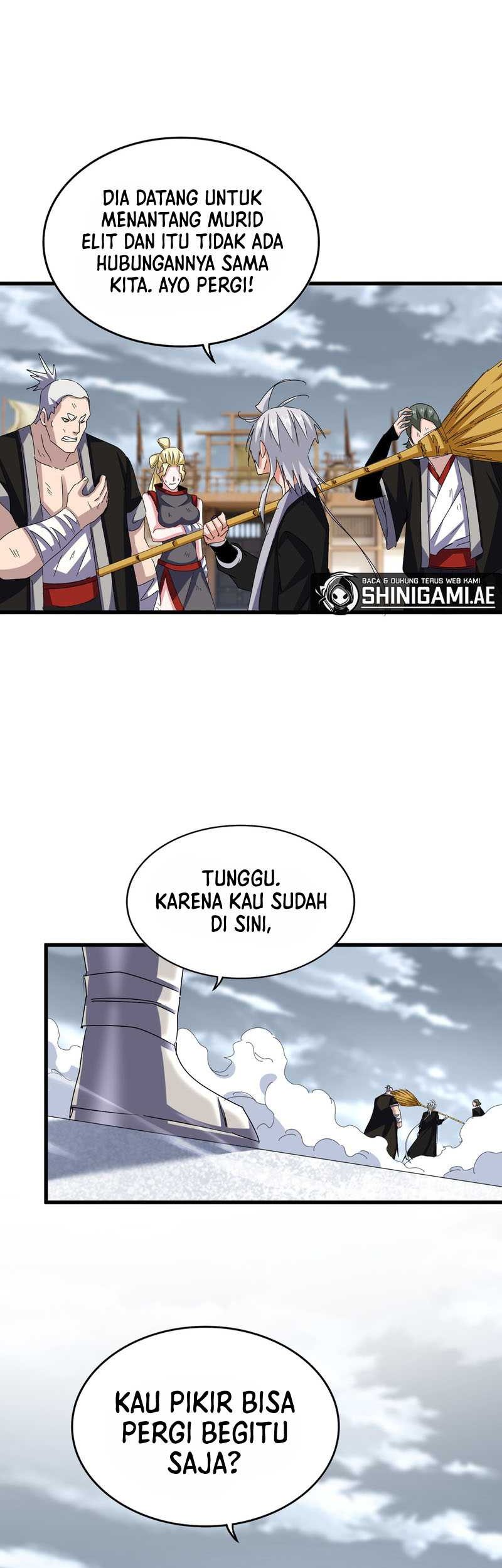 Magic Emperor chapter 629 halaman 8