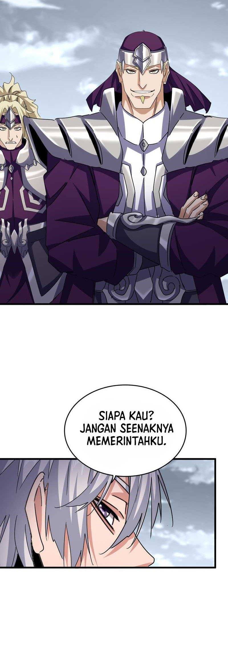 Magic Emperor chapter 629 halaman 9