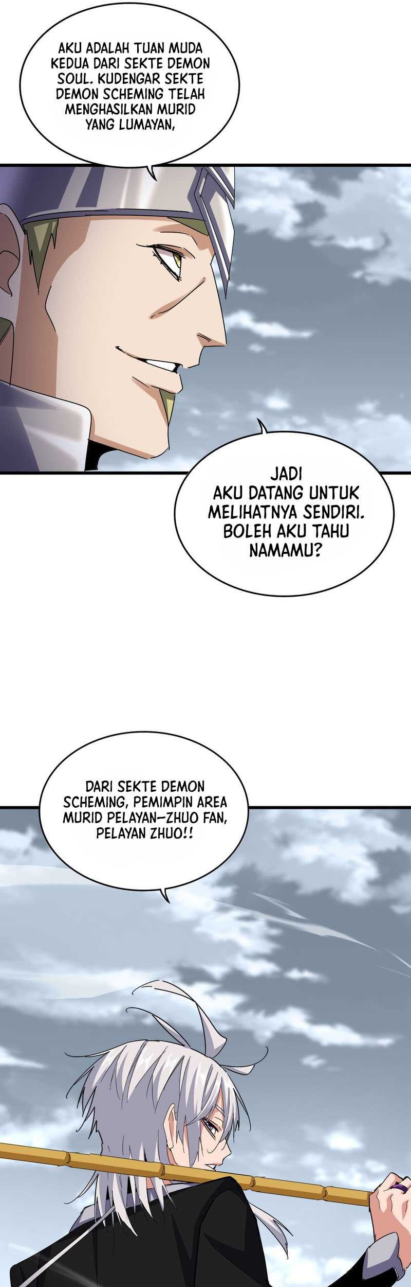 Magic Emperor chapter 629 halaman 10
