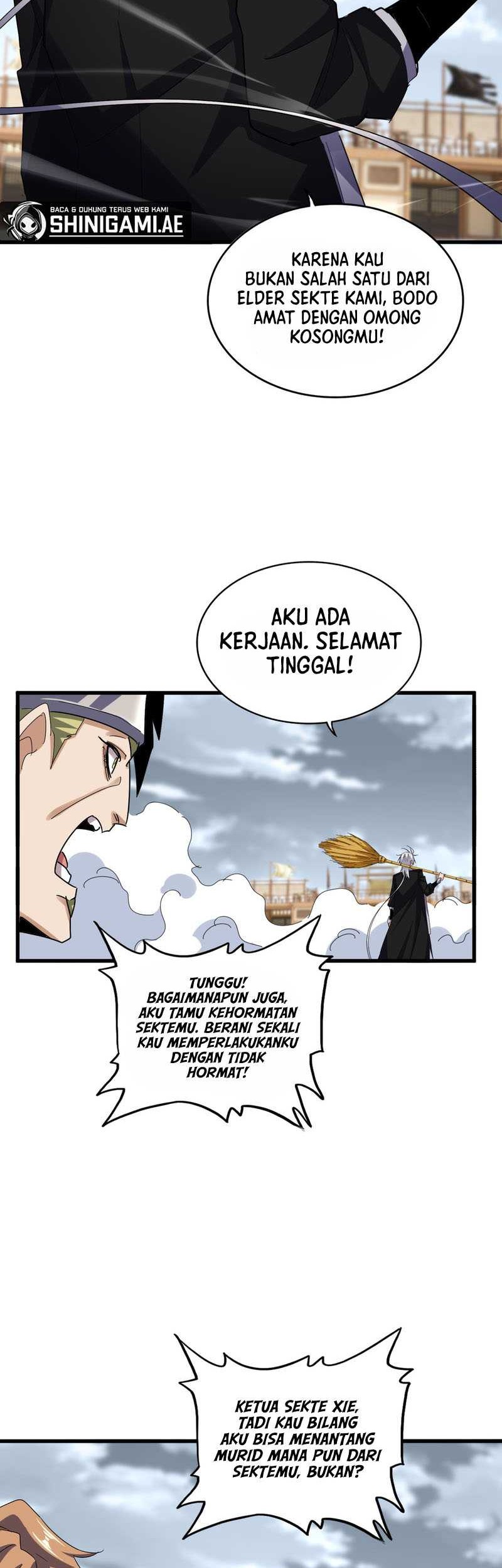 Magic Emperor chapter 629 halaman 11