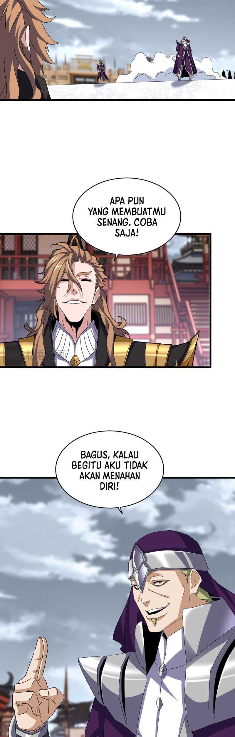 Magic Emperor chapter 629 halaman 12
