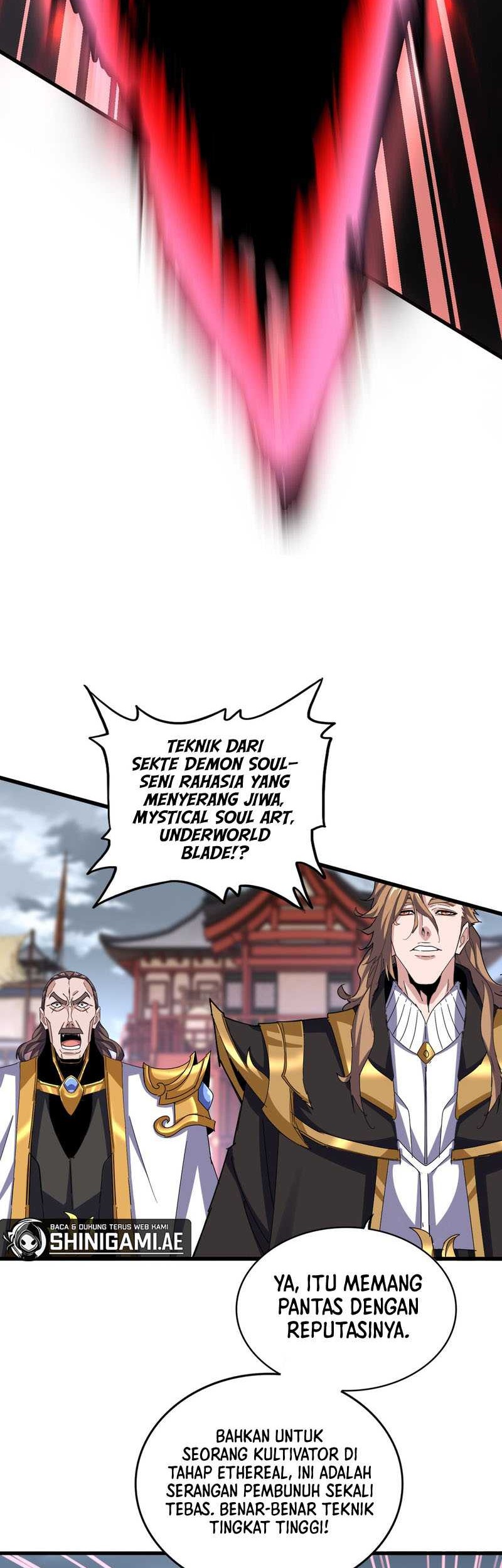 Magic Emperor chapter 629 halaman 15